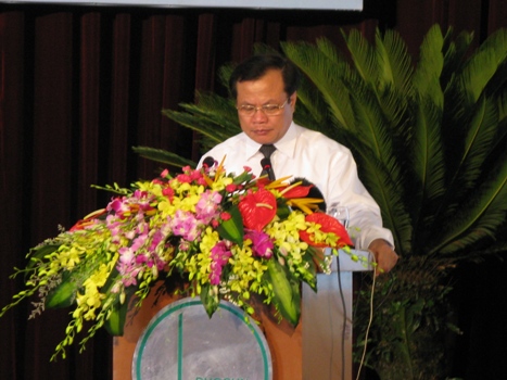 Đồng chí Phạm Quang Nghị “Đại học Quốc gia Hà Nội phải vươn lên xứng đáng hơn nữa với vị thế và sứ mệnh của mình”